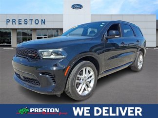 Used 2024 Dodge Durango GT image 1
