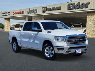 Used 2024 RAM 1500 Laramie image 1