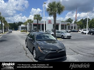 Used 2025 Toyota Corolla LE image 1