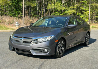 Used 2017 Honda Civic EX-T image 1