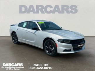 Certified 2023 Dodge Charger SXT w/ Blacktop Package image 1