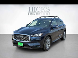 New 2025 INFINITI QX50 Luxe image 1