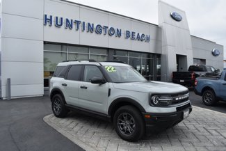 Used 2022 Ford Bronco Sport Big Bend w/ Convenience Package image 1