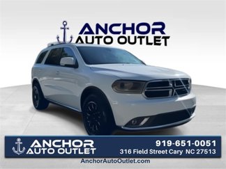 Used 2014 Dodge Durango Limited w/ Nav & Power Liftgate Group image 1