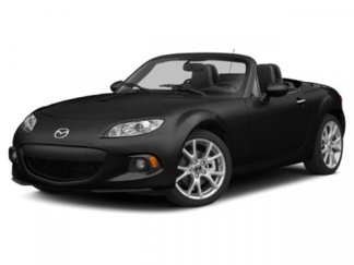 Used 2015 MAZDA MX-5 Miata Club image 1
