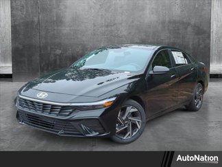 New 2025 Hyundai Elantra Sport image 1