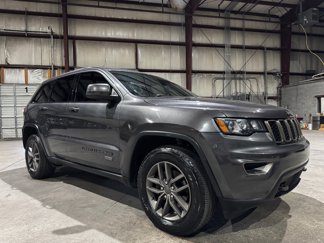 Used 2017 Jeep Grand Cherokee Limited 75th Anniversary image 1