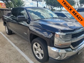 Used 2016 Chevrolet Silverado 1500 LT w/ Texas Edition image 1
