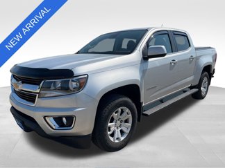 Used 2017 Chevrolet Colorado LT w/ LT Convenience Package image 1