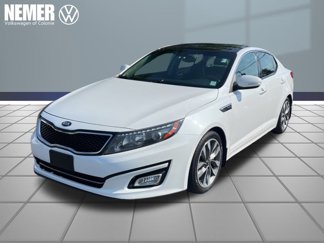 Used 2015 Kia Optima SX w/ SX Turbo Premium Package image 1