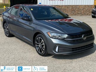 Used 2024 Volkswagen Jetta Sport image 1