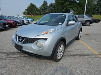 Used 2014 Nissan Juke SV w/ Navigation Package image 1