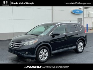 Used 2014 Honda CR-V EX-L image 1