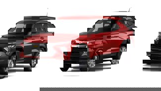 New 2026 Chevrolet TrailBlazer LS image 1
