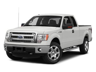 Used 2014 Ford F150 FX2 w/ Equipment Group 402A Luxury image 1