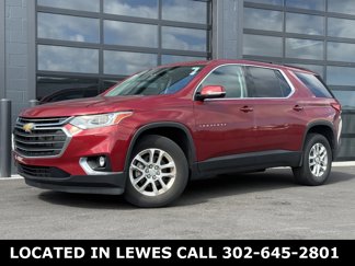 Used 2020 Chevrolet Traverse LT image 1