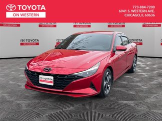 Used 2023 Hyundai Elantra SEL w/ Convenience Package image 1