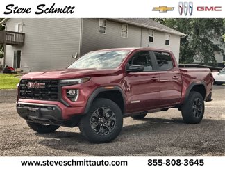 New 2025 GMC Canyon Elevation w/ Convenience Package image 1