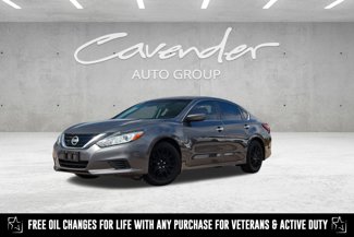 Used 2017 Nissan Altima 2.5 S w/ Power Driver Seat Package image 1