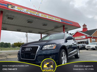 Used 2010 Audi Q5 3.2 Premium Plus image 1
