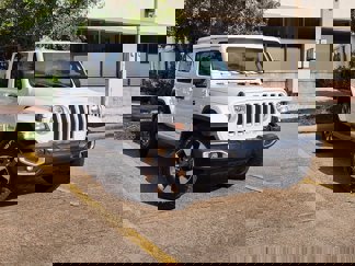 Used 2020 Jeep Wrangler Unlimited Sahara image 1