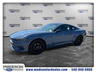 New 2025 Ford Mustang Coupe image 1