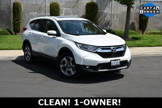 Used 2018 Honda CR-V EX-L image 1