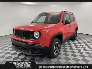 Used 2017 Jeep Renegade Sport w/ Power & Air Group image 1