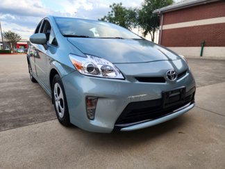 Used 2015 Toyota Prius Four image 1