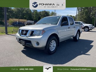 Used 2021 Nissan Frontier SV image 1