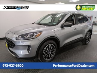 Certified 2022 Ford Escape SE image 1