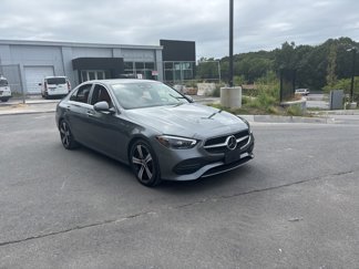 Used 2023 Mercedes-Benz C 300 4MATIC Sedan image 1
