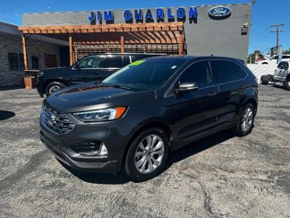 Certified 2020 Ford Edge Titanium image 1