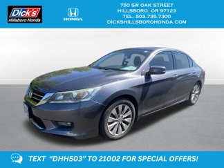 Used 2015 Honda Accord EX-L image 1