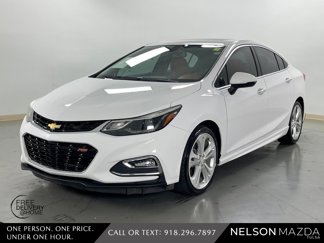 Used 2016 Chevrolet Cruze Premier image 1