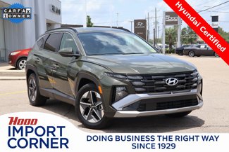 Used 2025 Hyundai Tucson SEL image 1
