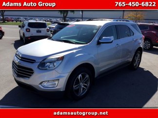 Used 2017 Chevrolet Equinox Premier w/ Enhanced Convenience Package image 1