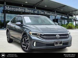 Used 2022 Volkswagen Jetta SEL image 1