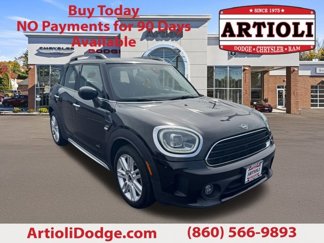 Used 2022 MINI Cooper Countryman ALL4 image 1