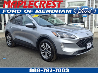 Certified 2022 Ford Escape SEL image 1