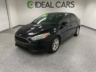 Used 2015 Ford Focus SE w/ Reverse Sensing Package image 1