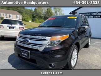Used 2014 Ford Explorer XLT w/ Equipment Group 202A image 1