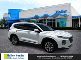 Used 2020 Hyundai Santa Fe SEL w/ Convenience + Premium Package image 1