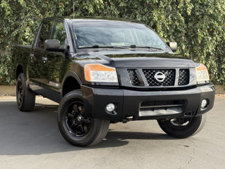 Used 2012 Nissan Titan PRO-4X image 1