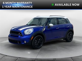 Used 2016 MINI Cooper Countryman S image 1
