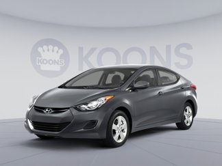 Used 2013 Hyundai Elantra Limited w/ Technology Pkg image 1