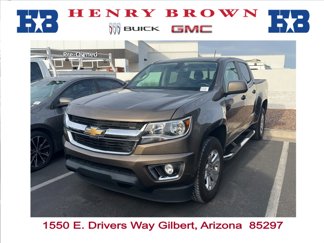 Used 2016 Chevrolet Colorado LT w/ LT Convenience Package image 1