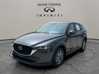 Used 2022 MAZDA CX-5 AWD 2.5 S w/ Preferred Package image 1