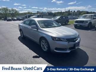 Used 2014 Chevrolet Impala LT w/ Convenience Package image 1