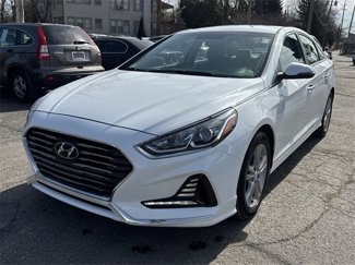 Used 2018 Hyundai Sonata SEL image 1